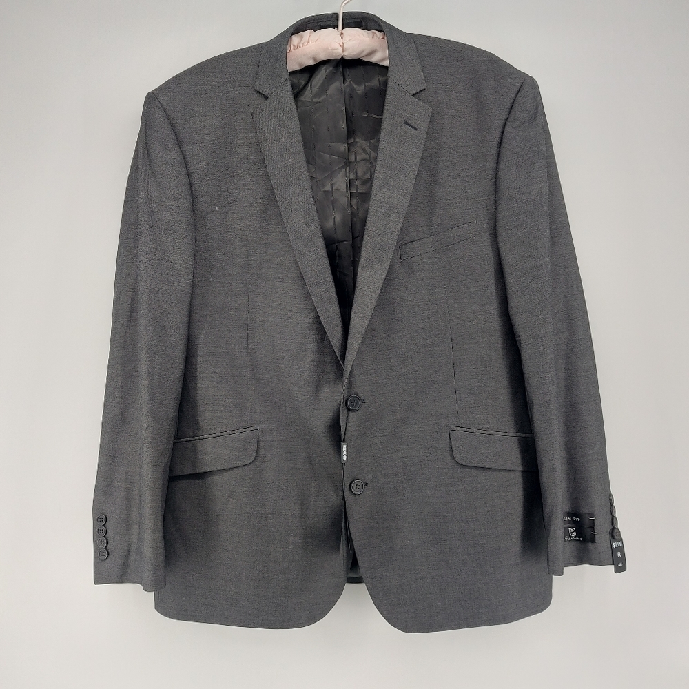 Renoir Gray Blazer SIZE 48R